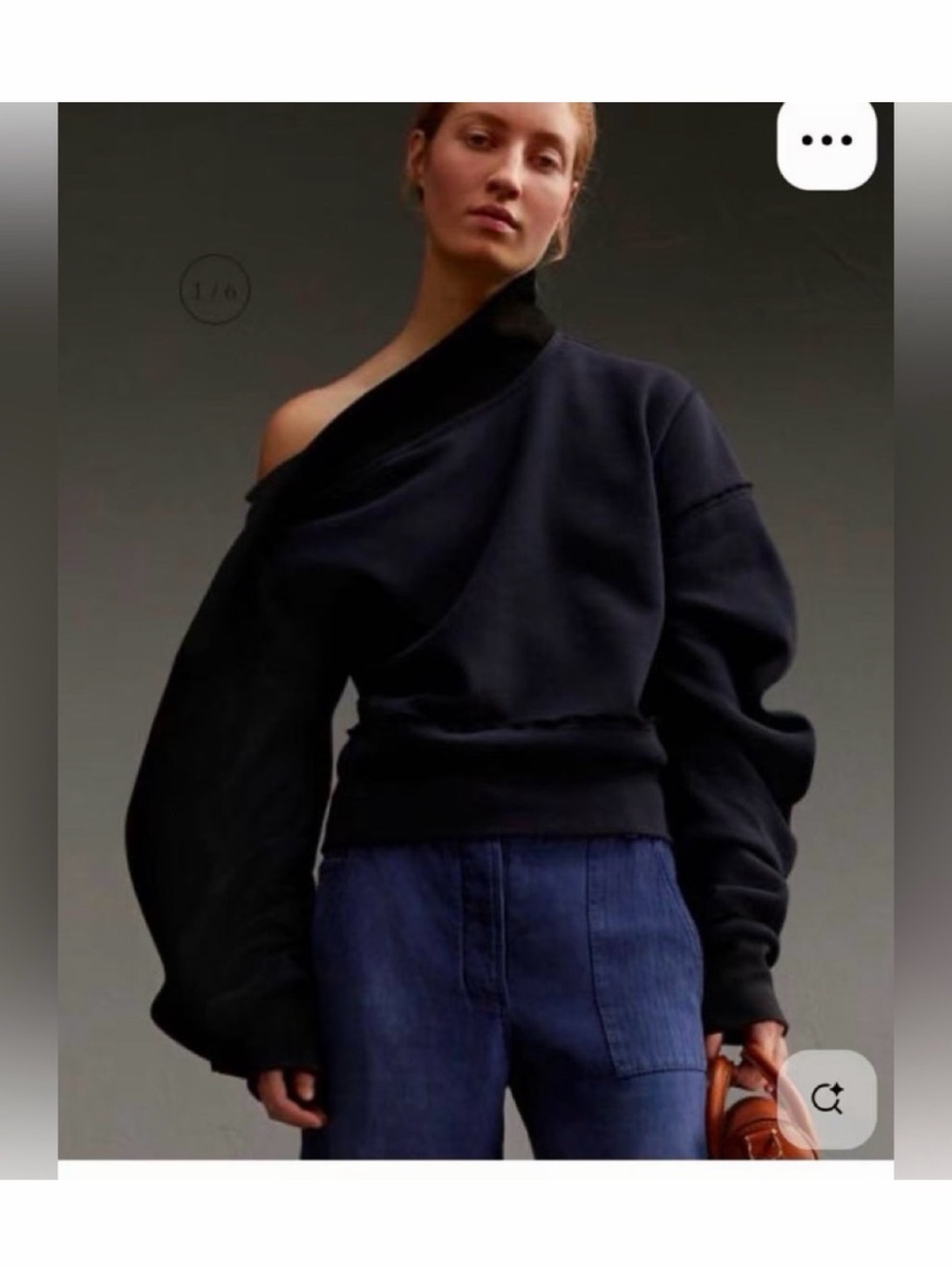 Burberry Runway Top